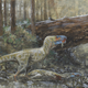 Illustration for article titled Scarred Skull Confirms Combat And Cannibalism Among Tyrannosaurs